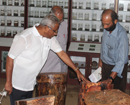 Mangaluru: MLA J R Lobo reviews ongoing development works at Pilikula Nisargadhama